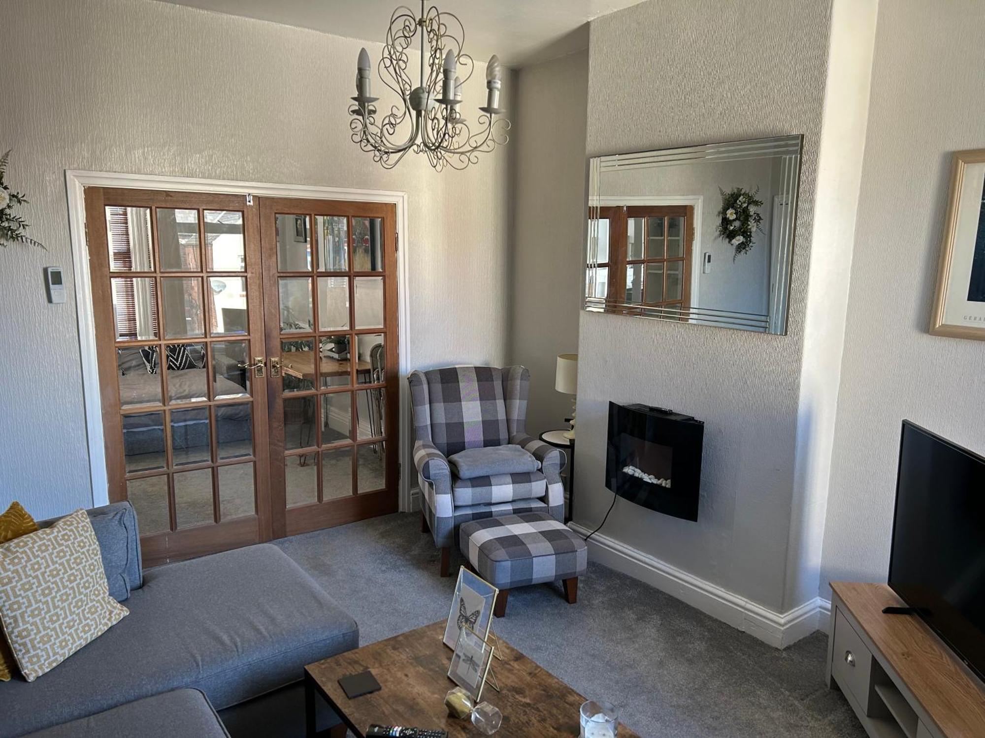 1 Bedroom Spacious Apartment Lytham St Annes Εξωτερικό φωτογραφία